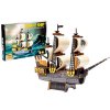 BusyKids Wooden 3D Construction Kit – Pirate Ship