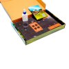 BusyKids Wooden 3D Construction Kit – Train