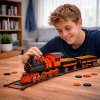 BusyKids Wooden 3D Construction Kit – Train
