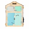 87 3 busykids house mint activity board limited edition
