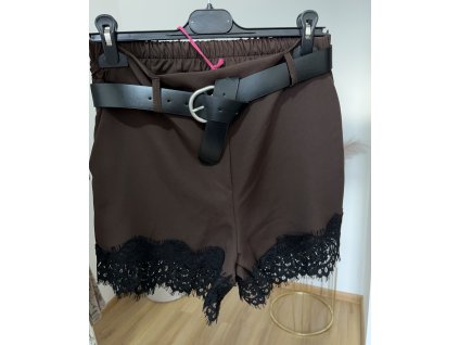 Elegantní Kraťasy s krajkou