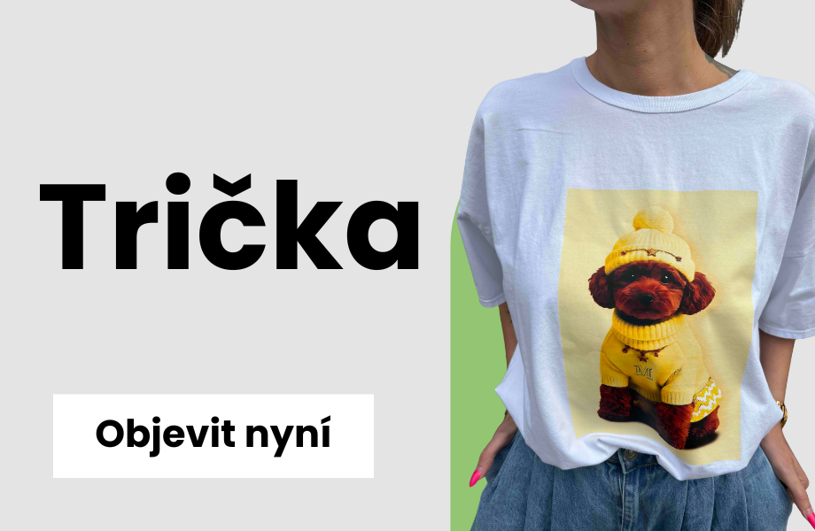 Trička ButikN