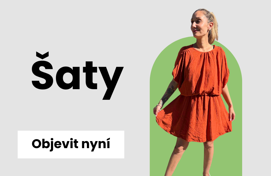 Vyberte si své šaty v ButikN