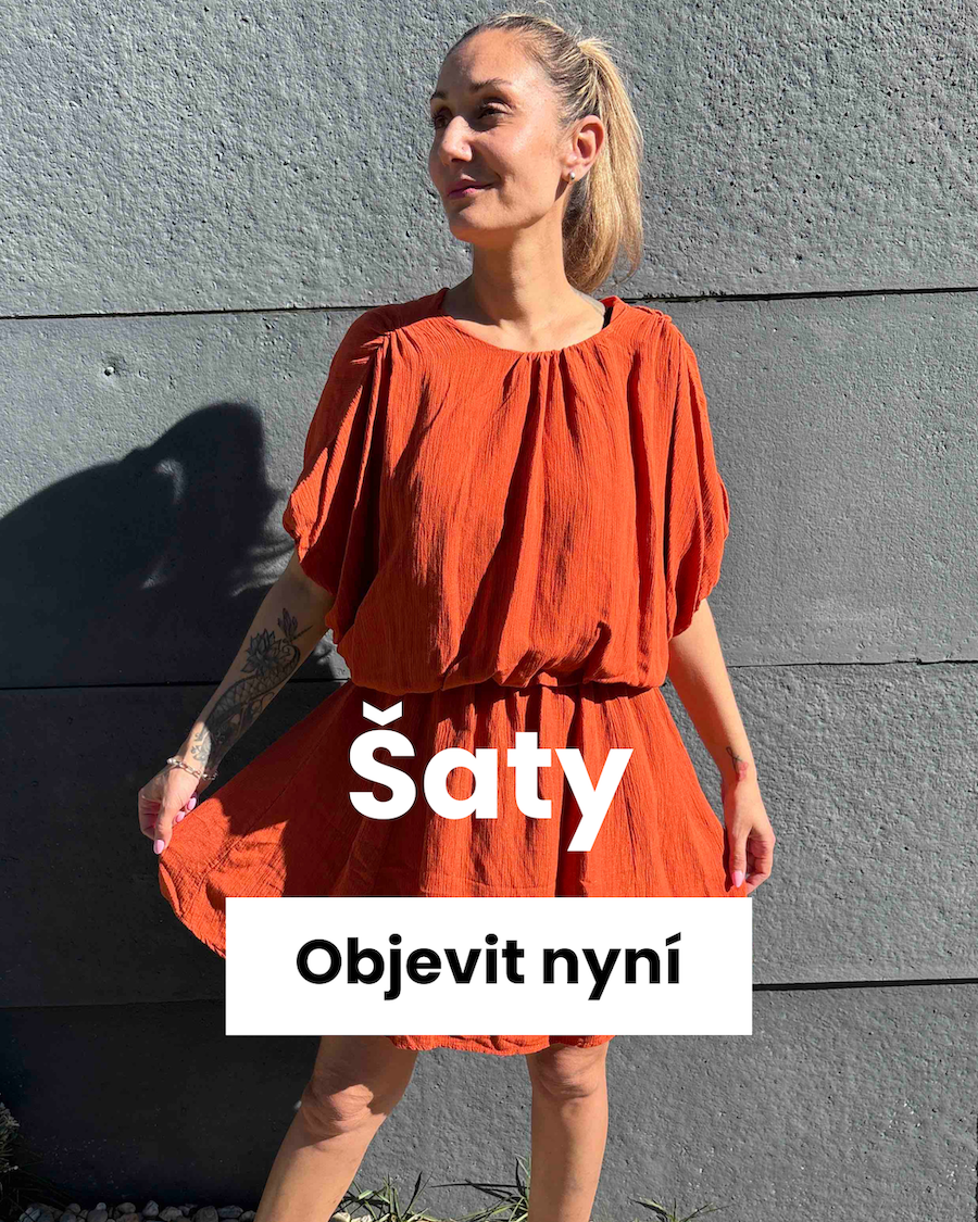 Vyberte si své šaty v ButikN