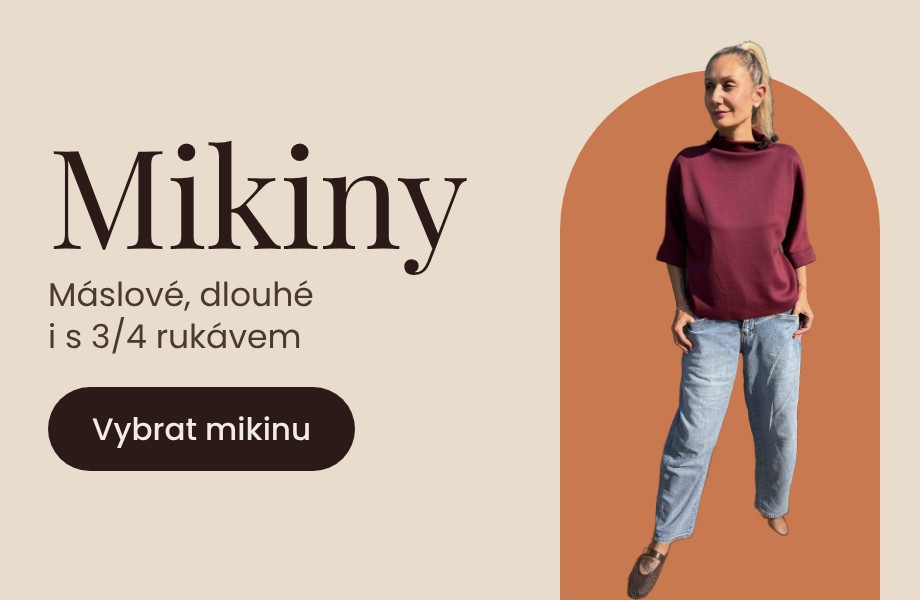 Vyberte si v ButikN mikinu