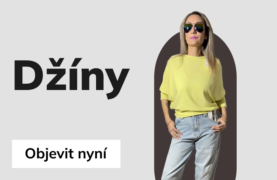 Vyberte si v ButikN džíny