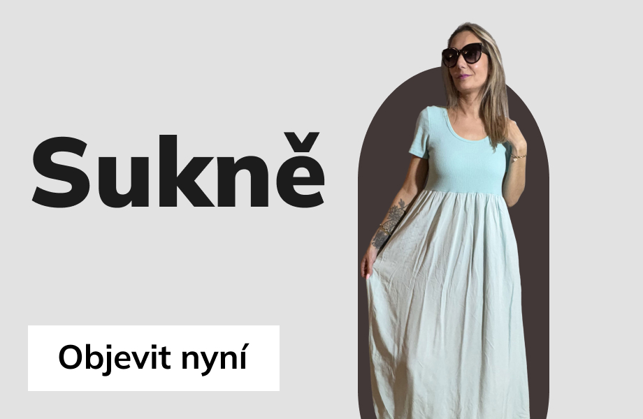Vyberte si svou sukni v ButikN