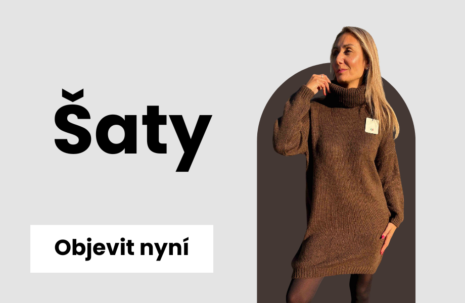 Vyberte si své šaty v ButikN