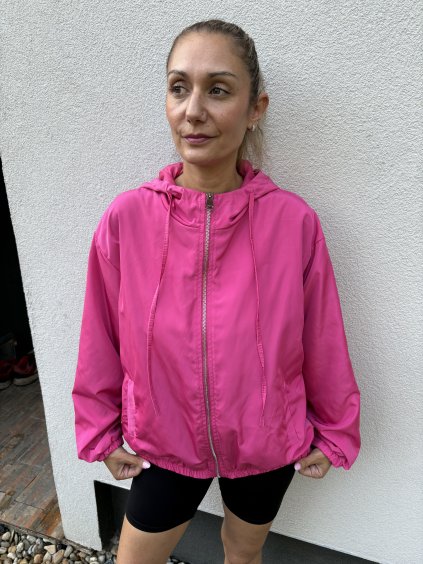 Šusťáková bunda