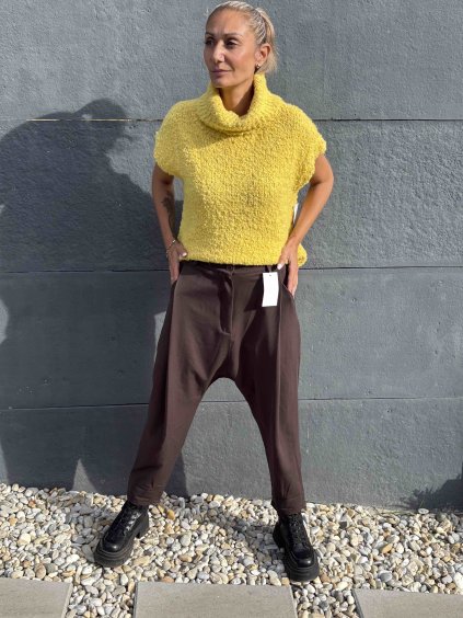 Baggy kalhoty
