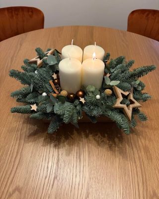 Přeji krásnou 1.adventní neděli ✨💫💋