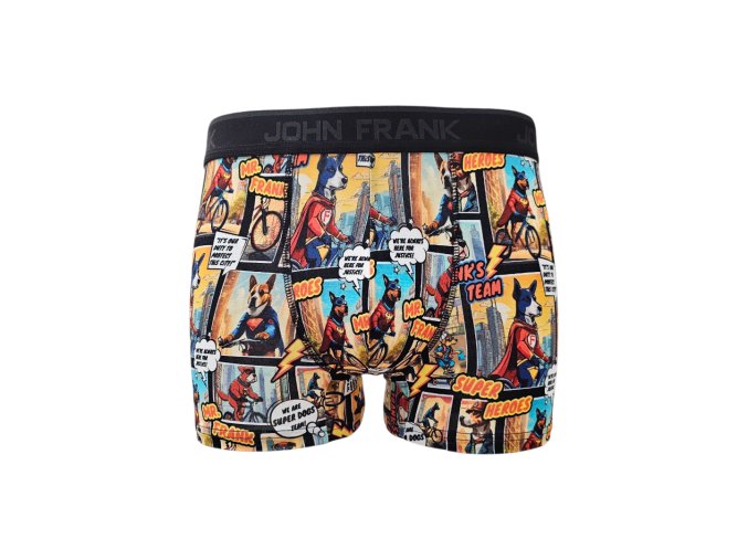 Boxerky JF SuperH dog  md122