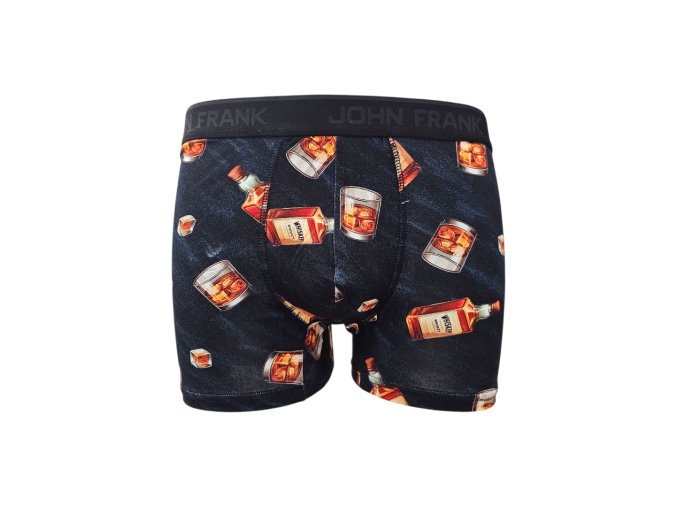 Boxerky JF Whisky md155