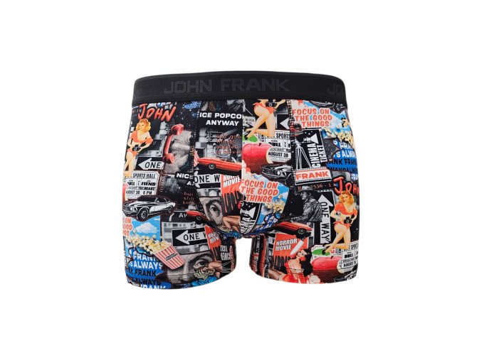 Boxerky JF Popcorn md352