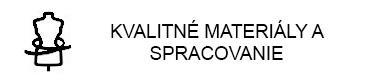 Kvalitné materiály a spracovanie
