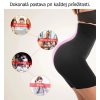 Sťahujúce SLIM FIT nohavičky - béžové