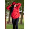 Mikina UNISEX ružová, červená