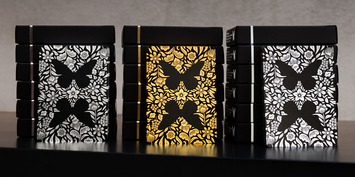 Complete Guide to Butterfly Playing Cards (Part 2)