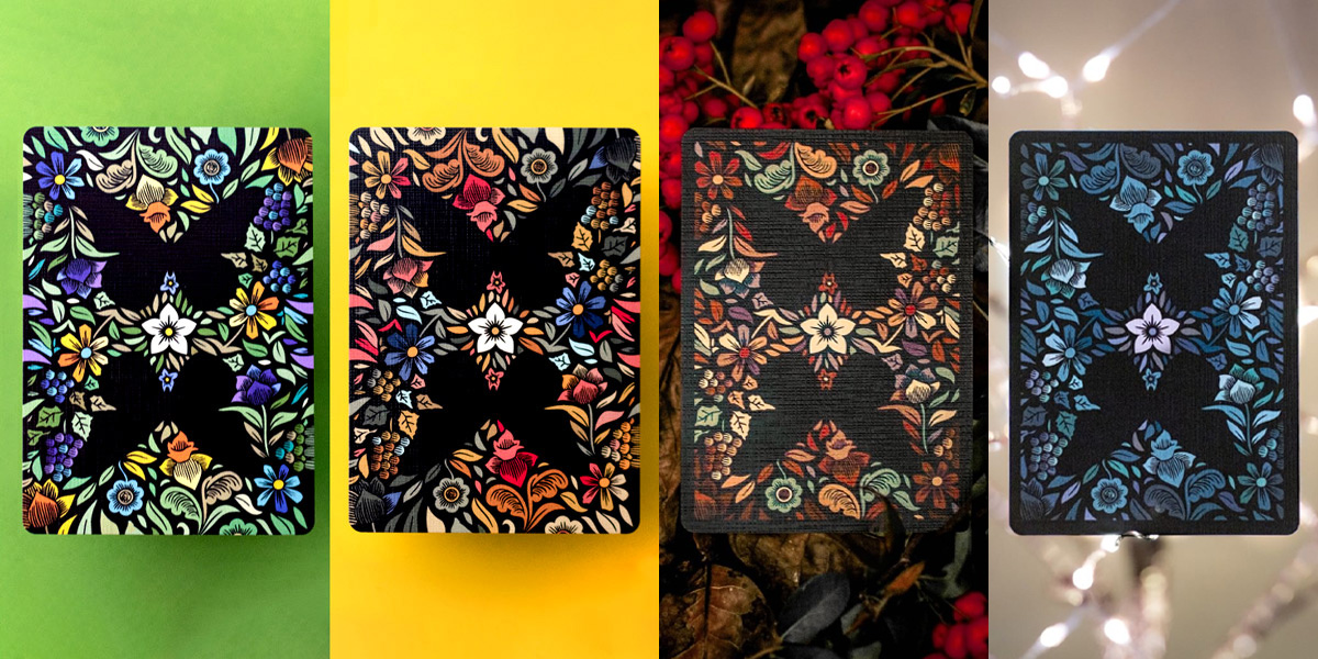 Complete Guide to Butterfly Playing Cards (Part 3)