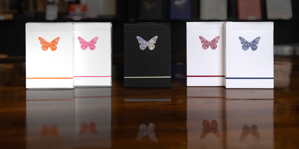 Complete Guide to Butterfly Playing Cards (Part 5)