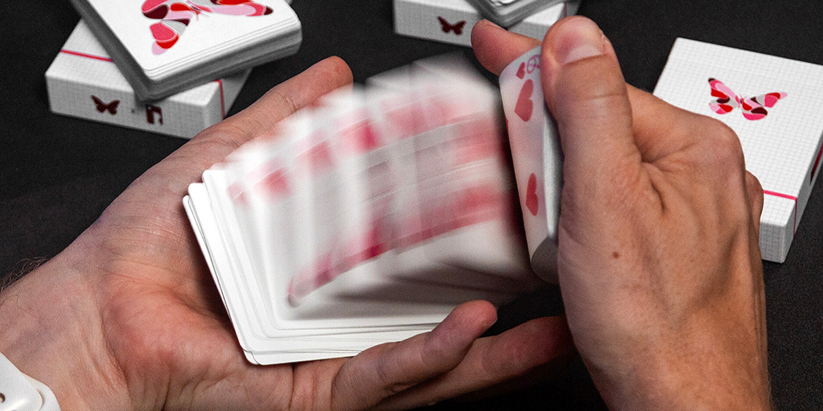 Tips on a Card Dribble