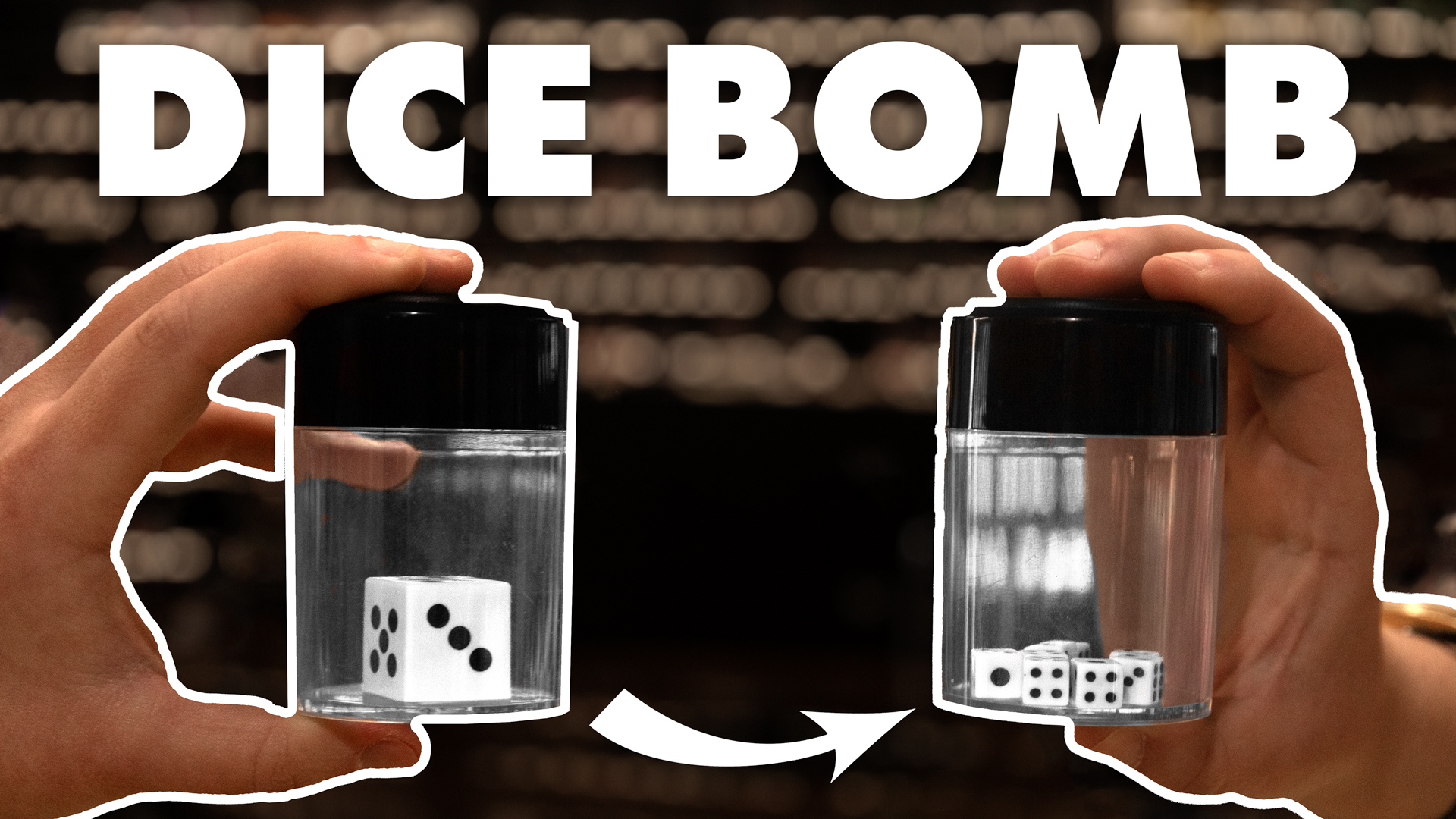 Dice Bomb by Murphy's Magic Review