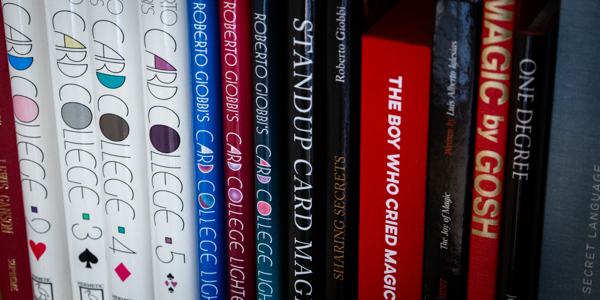 Why Do Magic Books Matter?