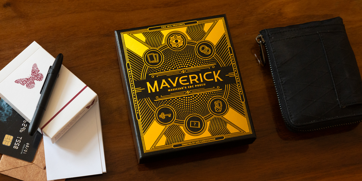 Maverick by Dee Christopher (A Long-term Review)