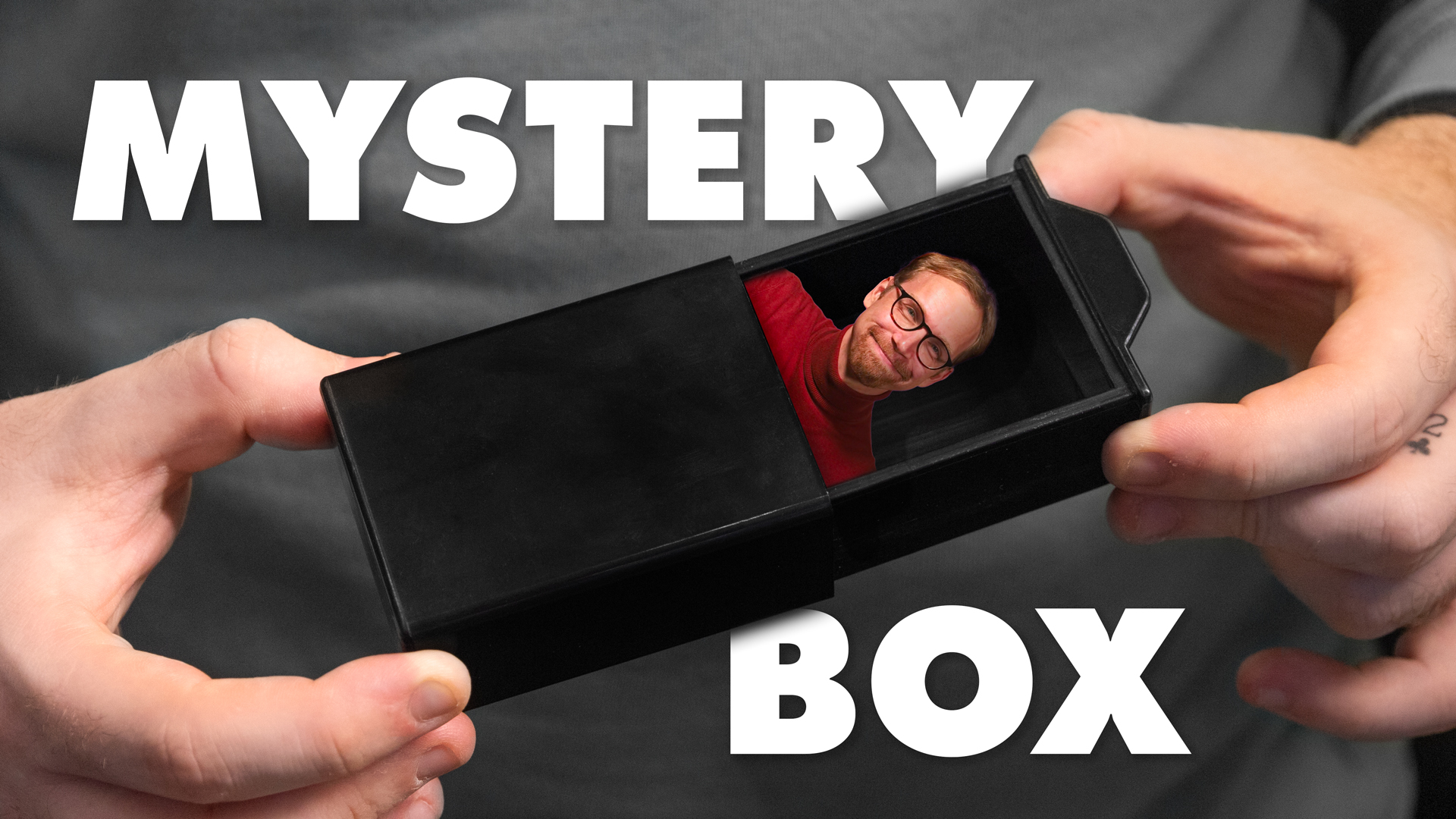 Mystery Box by Murphy's Magic Review