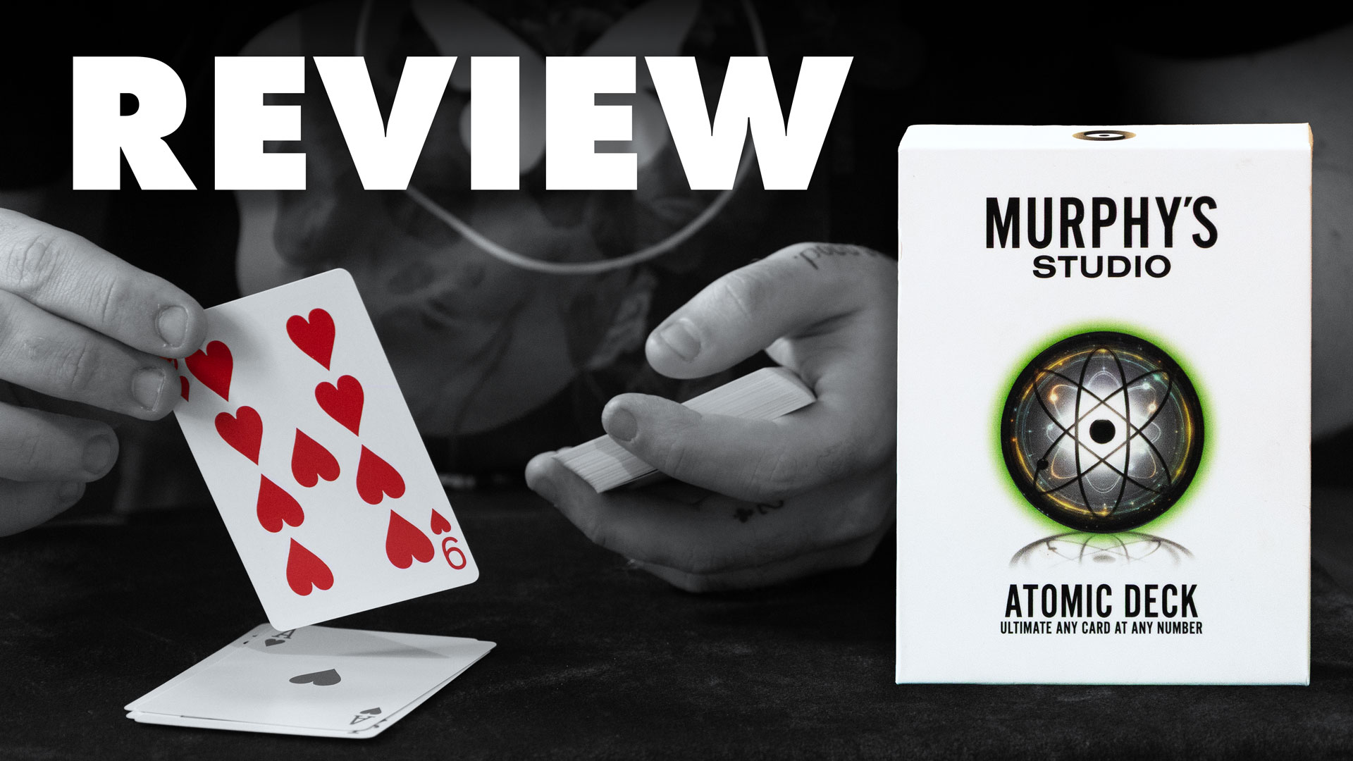 Review of Craig Petty's Atomic Deck