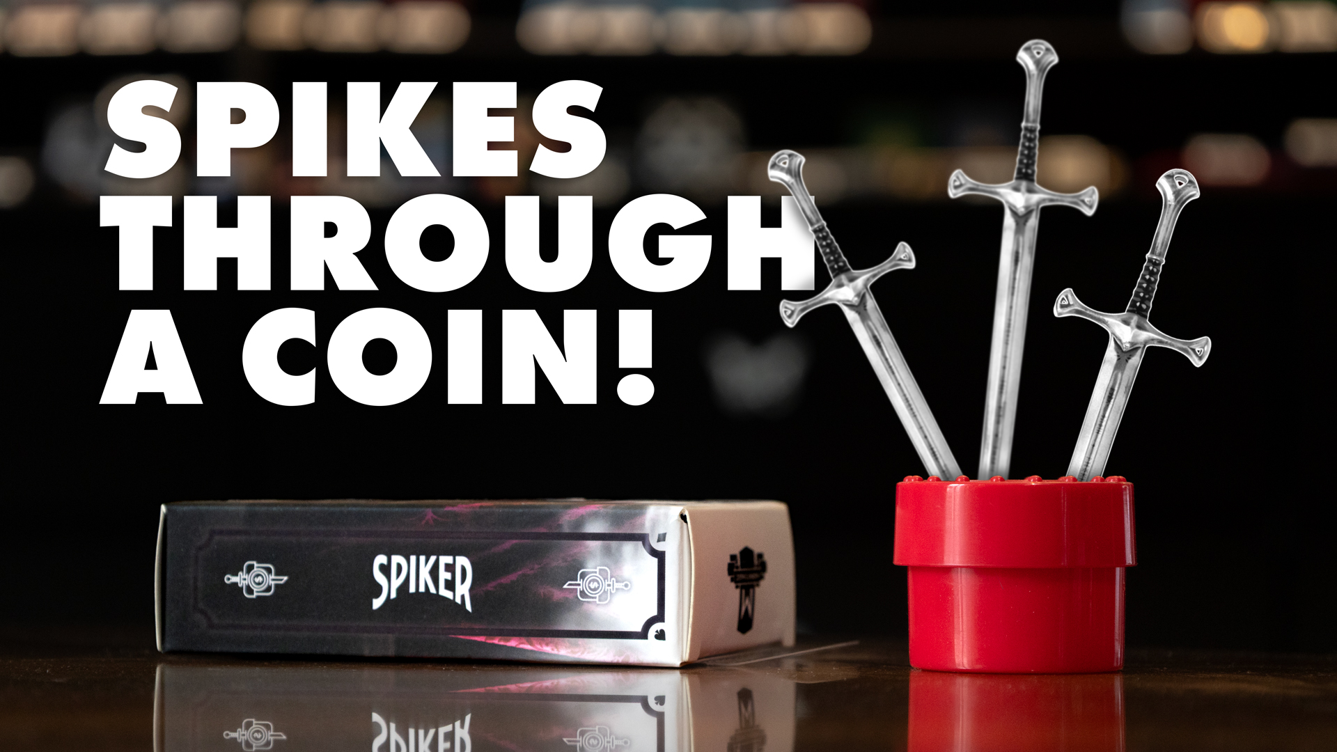 Spiker Box by Murphy's Magic Review