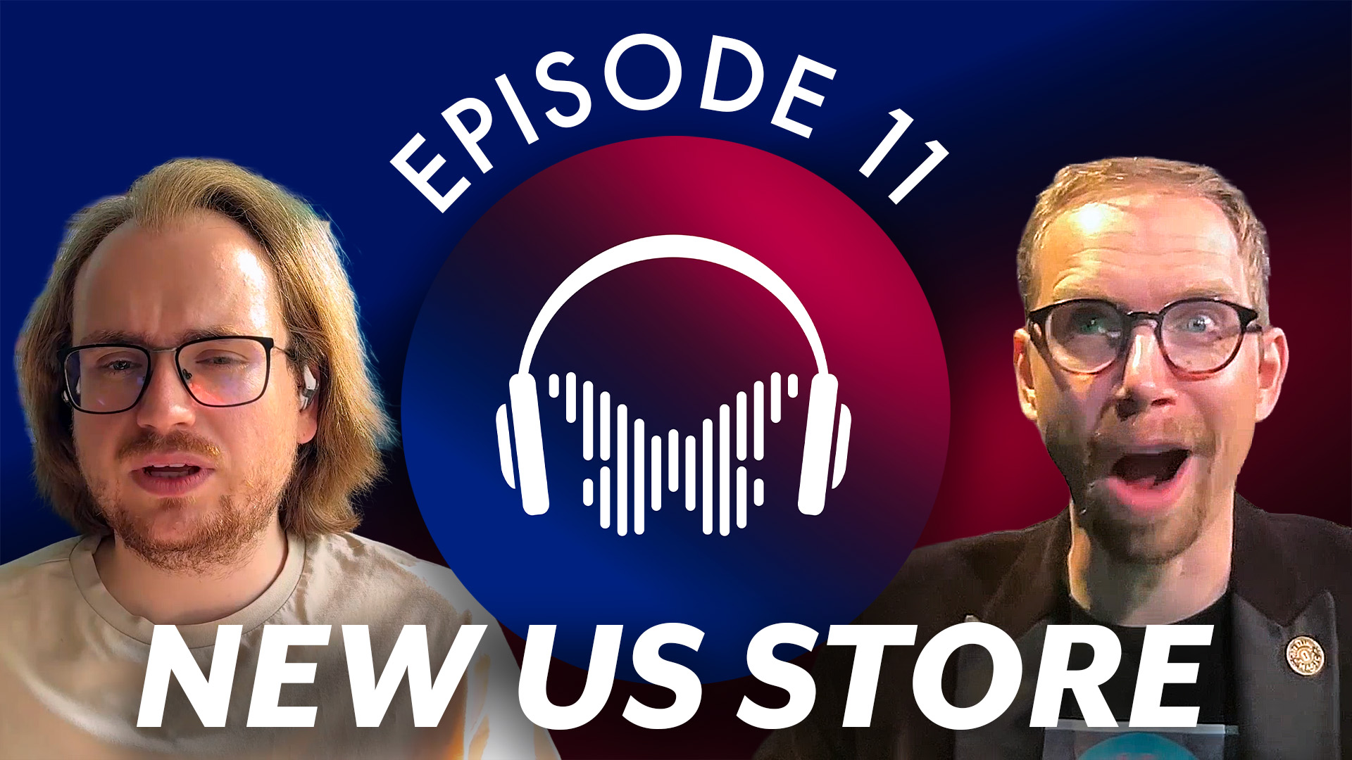 Butterfly Talk #11: US, here we come!