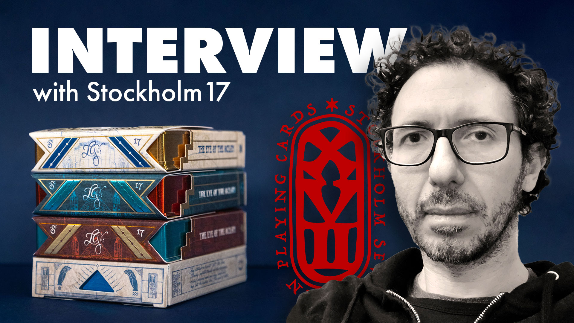 Interview with Lorenzo Gaggiotti aka Stockholm17