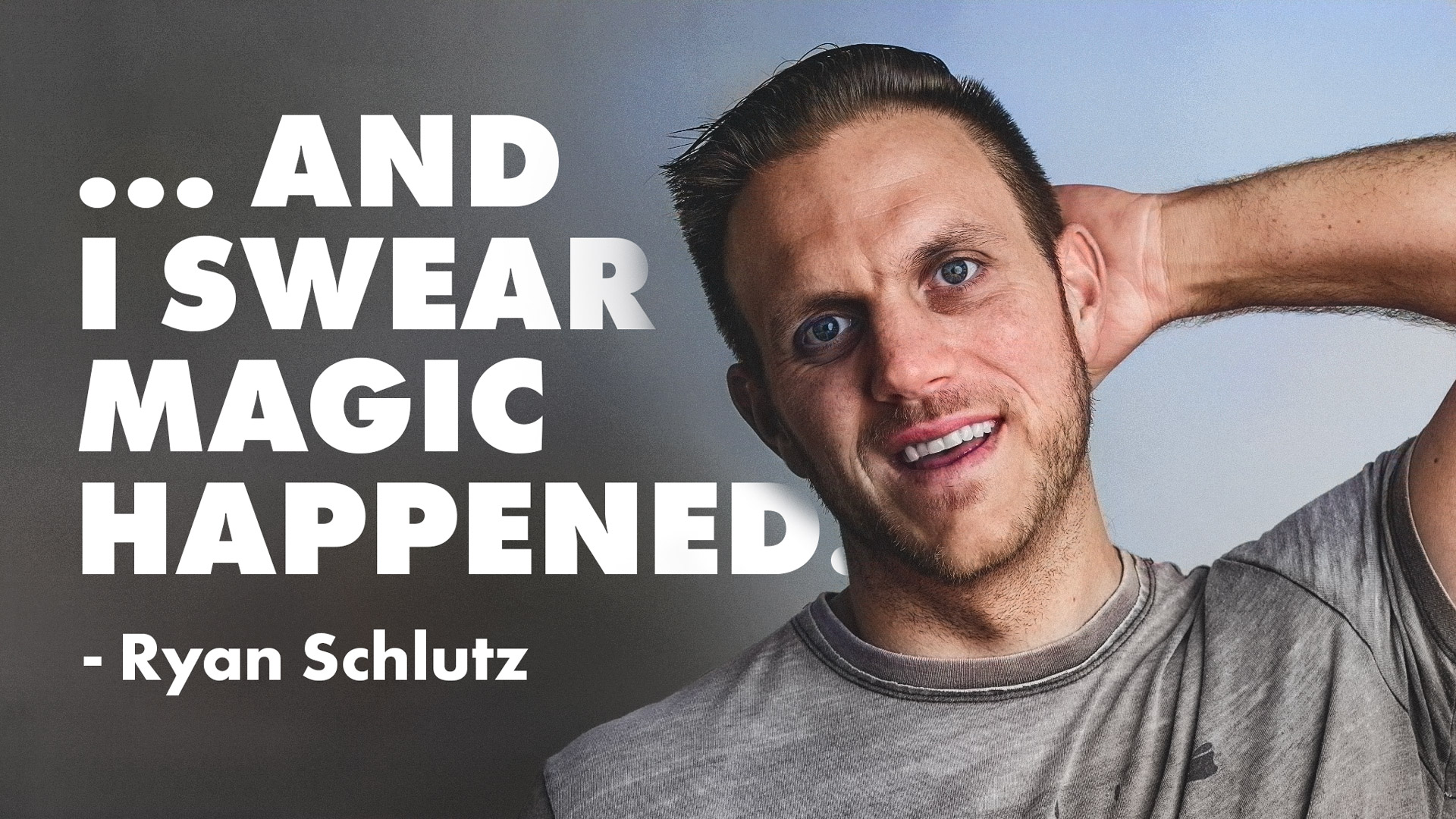 Interview with Ryan Schlutz