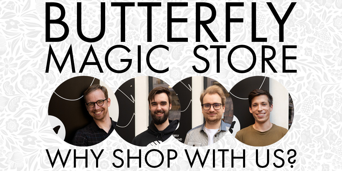 Why shop with us?