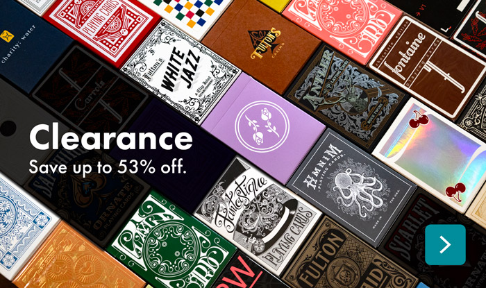 Clearance sale with savings up to 53% off at Butterfly Magic Store