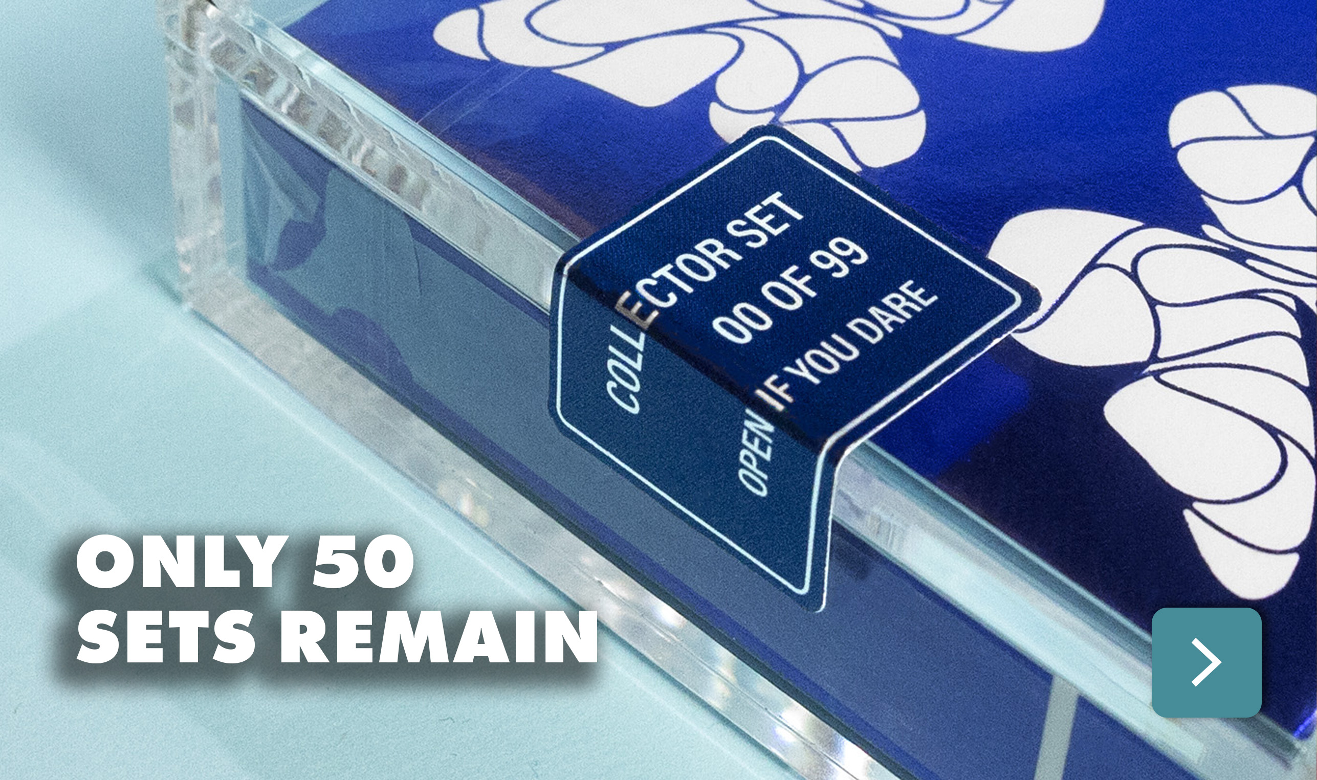 Butterfly Try-All V2 Playing Cards Collector Set (Only 100 Made)