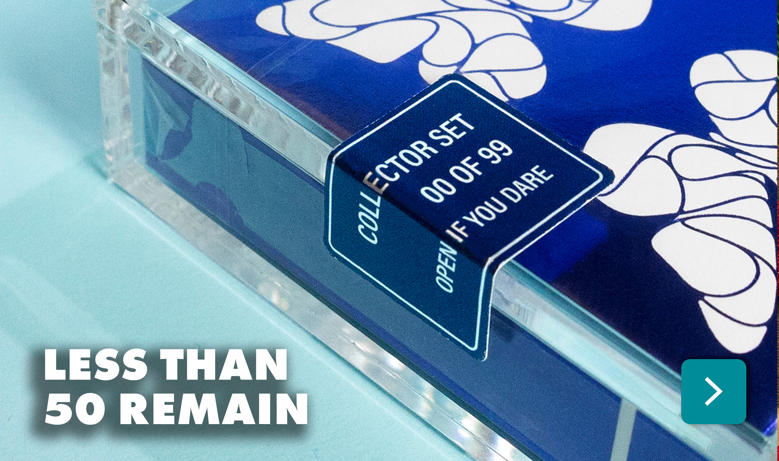 Butterfly Try-All V2 Playing Cards Collector Set (Only 100 Made)