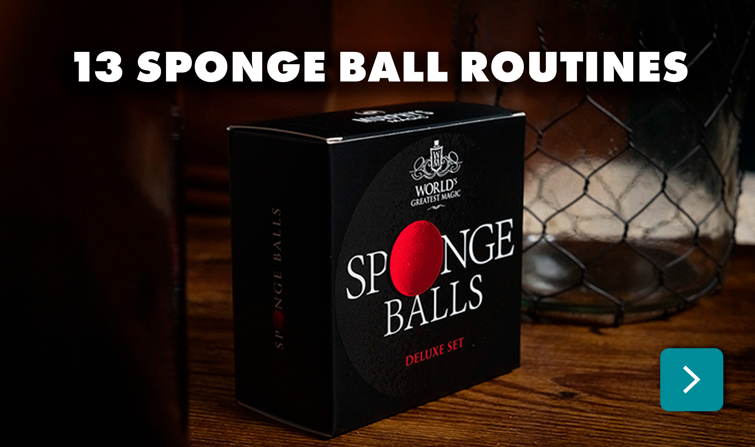 WGM Sponge Balls by Murphy's Magic