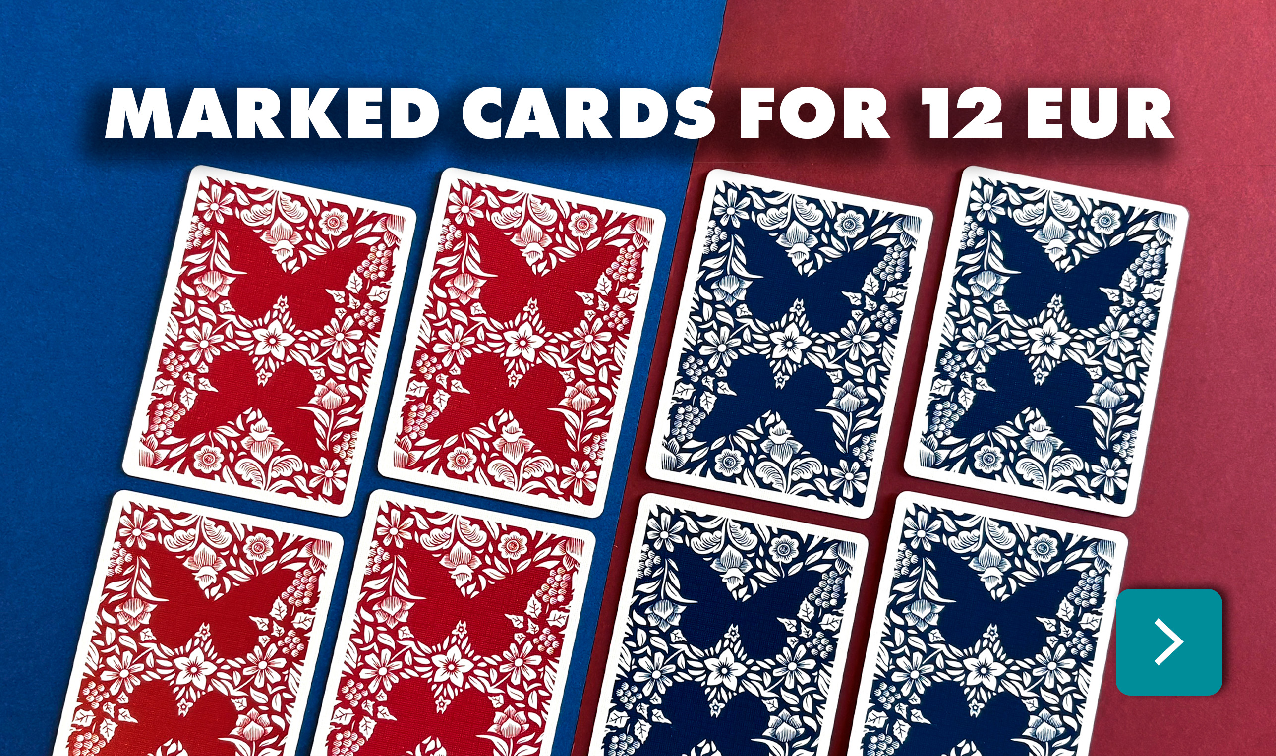 Butterfly Playign Cards Workers Edition V2