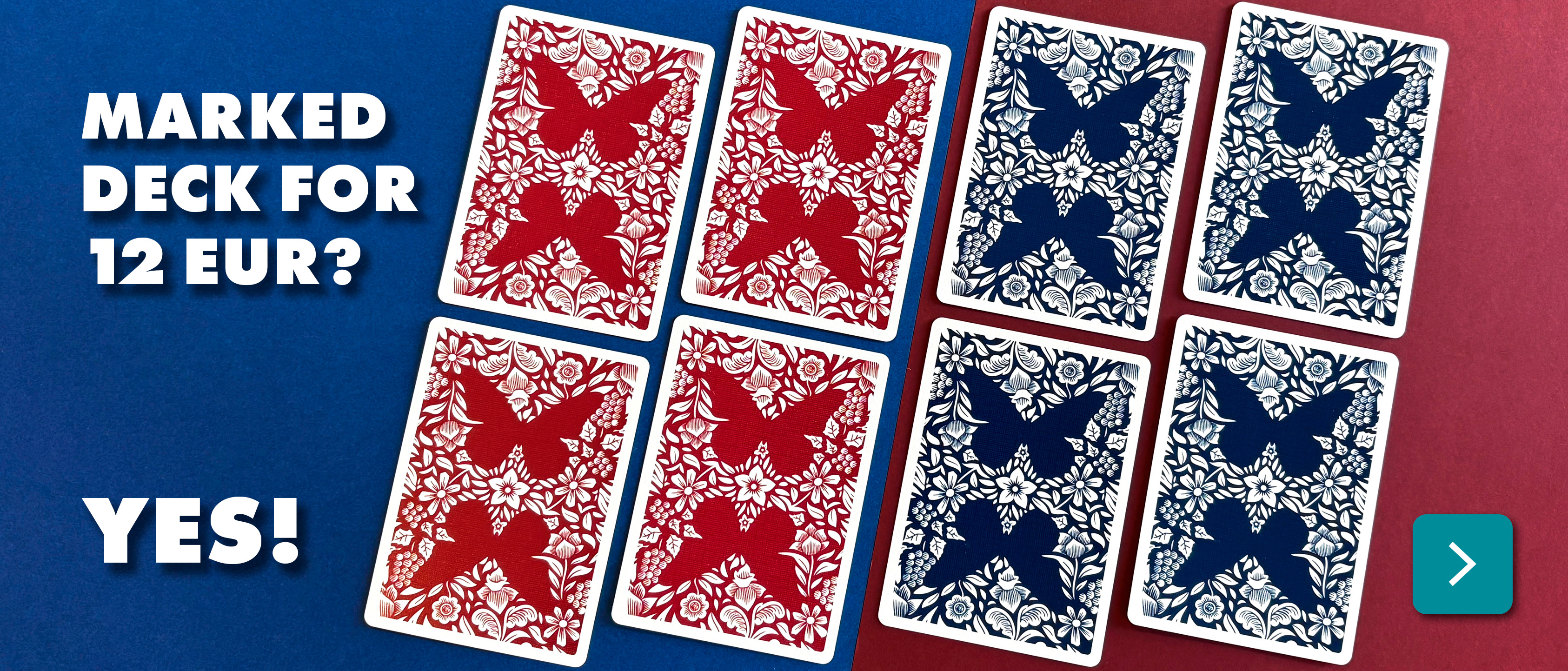 Butterfly Playing Cards Workers Edition V2