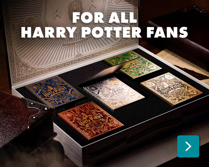 A gorgeous collector set for all Harry Potter fans.