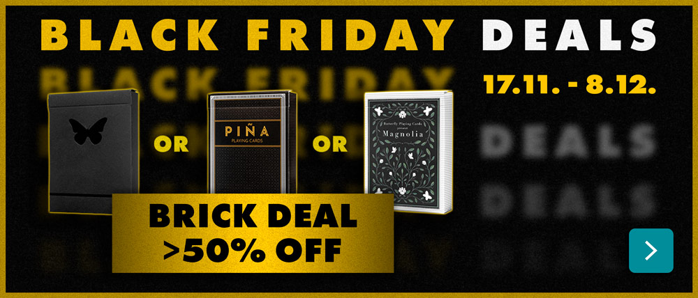 Amazing brick deals with over 50% off! Enjoy Black Friday from Nov 17 to Dec 8.