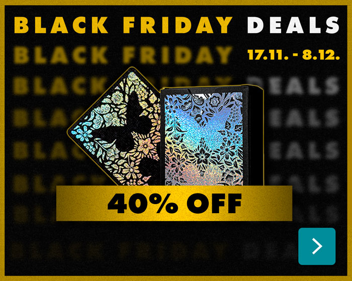 Shiny Butterfly Holo 