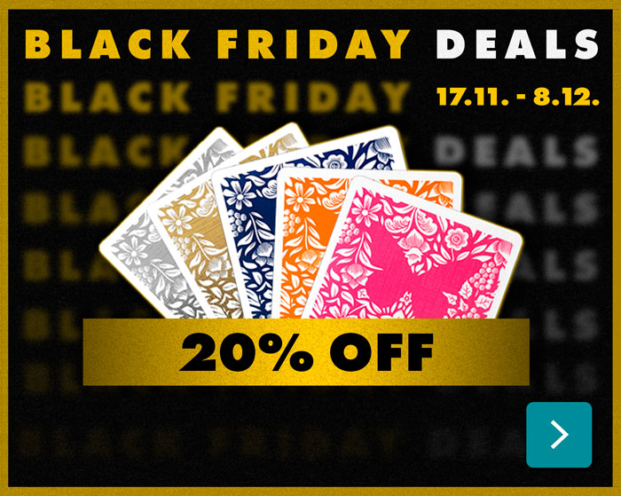 Butterfly Workers are 20% off! Enjoy Black Friday from Nov 17 to Dec 8.