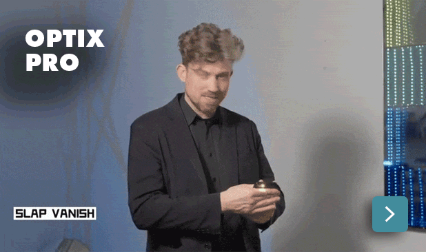 Optix Pro by Tobias Dostal and Henry Harrius