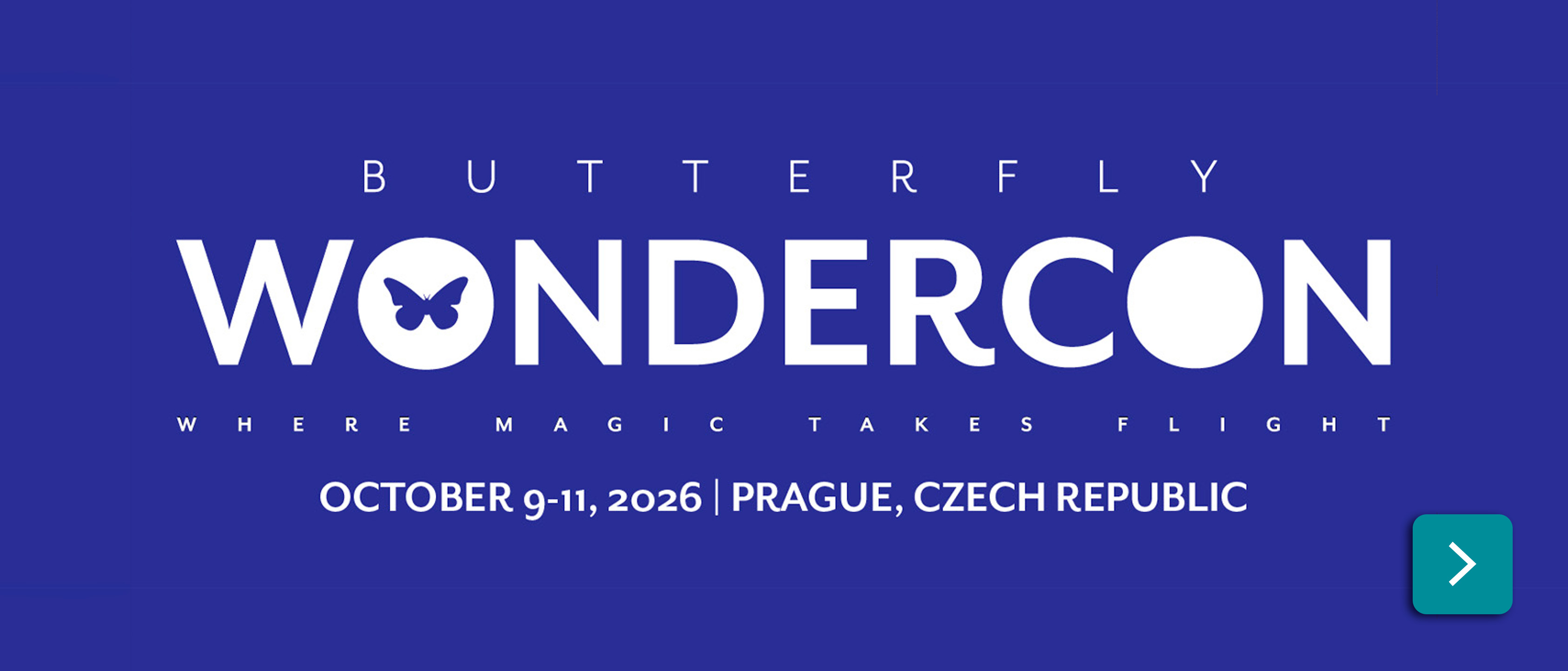 Magic Convention Butterfly Wondercon 2026
