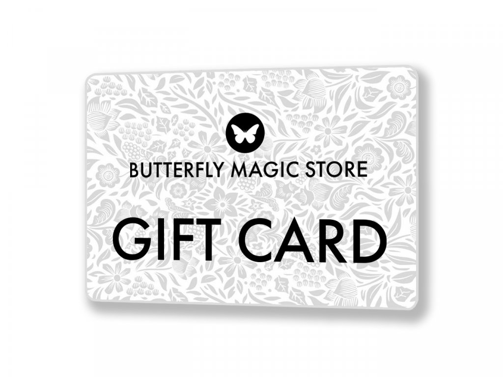 Butterfly Magic Store Gift Card