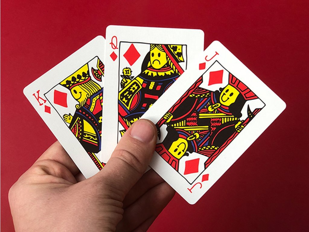 Fontaine Chinatown Playing Cards - Butterfly Magic Store Fontaine Chinatown Playing Cards - Butterfly Magic Store