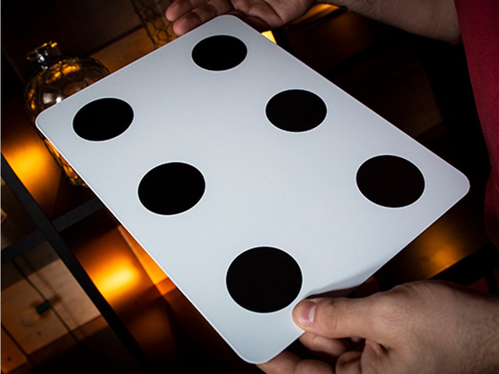 Crazy Dots (Stage Size) magic trick by Murphy's Magic